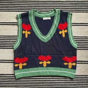 Sweater Vest